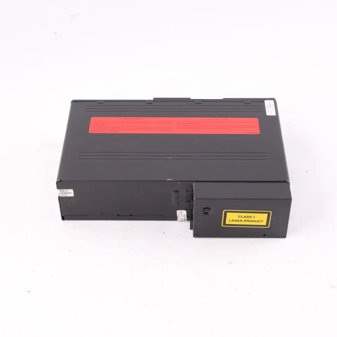6-fach CD-Wechsler Modul mit Magazin für Mini R50 R52 R53 mit Teilenummer 6977767 Mini R50 R52 R53 6-fach CD-Wechsler Modul mit Magazin - SKU 6977767-1 - Teilenummer 6977767