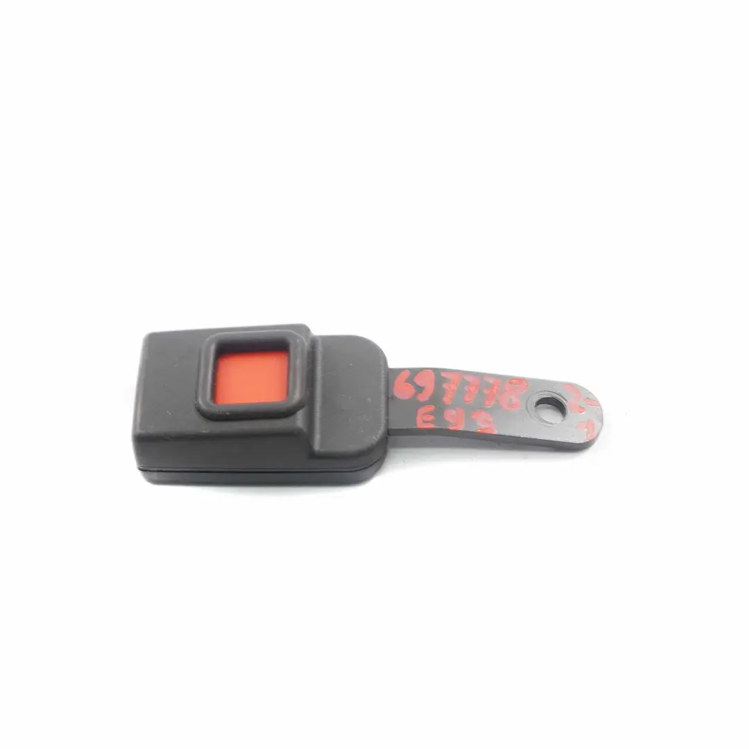  Gurtschloss Hinten BMW E93 Cabrio Mitte Gurtschloß - SKU 6977782-1 - Teilenummer 6977782