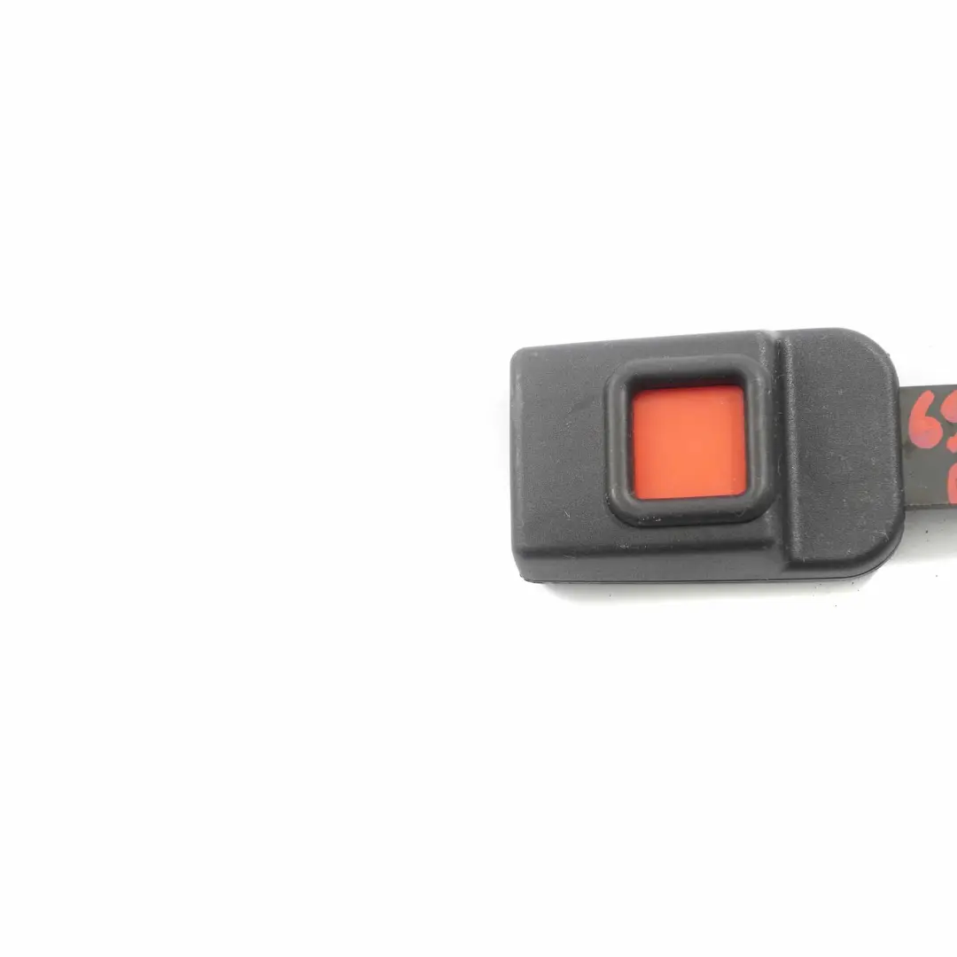 BMW E93 Verrouillage de la boucle arrière ceinture sécurité centrale cabriolet - SKU 6977782-1 - Numéro de pièce 6977782