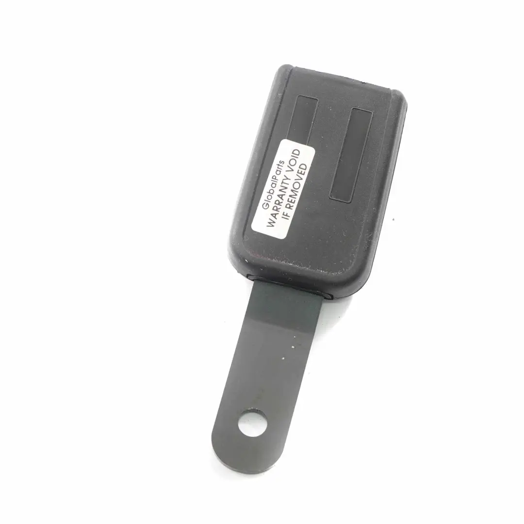 Rear Buckle BMW E93 Convertible Center Seat Belt Latch Lock - SKU 6977782-1 - Part number 6977782