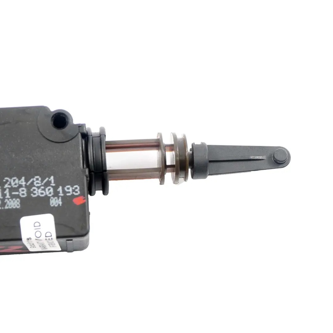 MINI R52 Folding Fop Bracket Latch Lock Mechanism Drive HINTEN 8360193 - SKU 6977839-1 - Part number 6977839