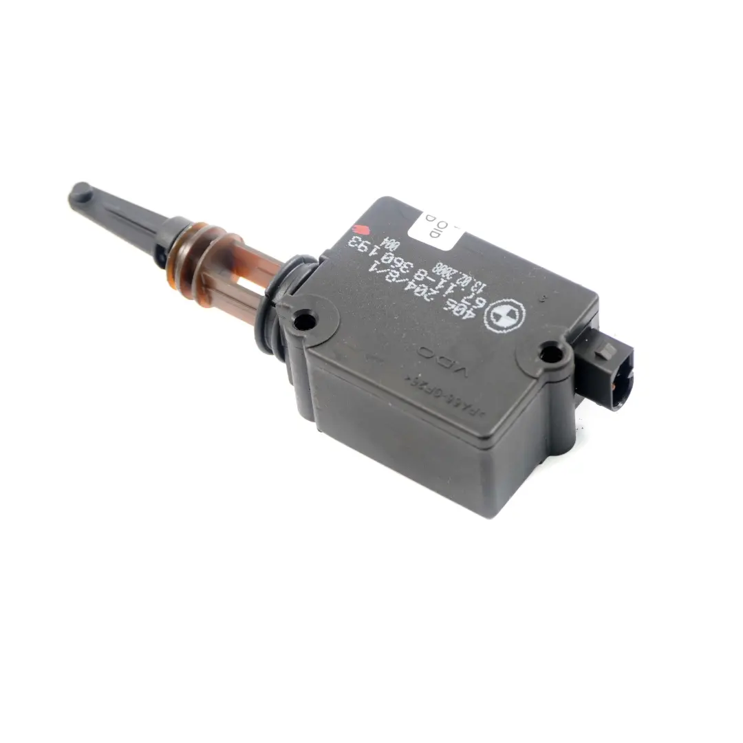 MINI R52 Cabrio Verdeck Antrieb Verriegelung Hinten 8360193 - SKU 6977839-1 - Teilenummer 6977839