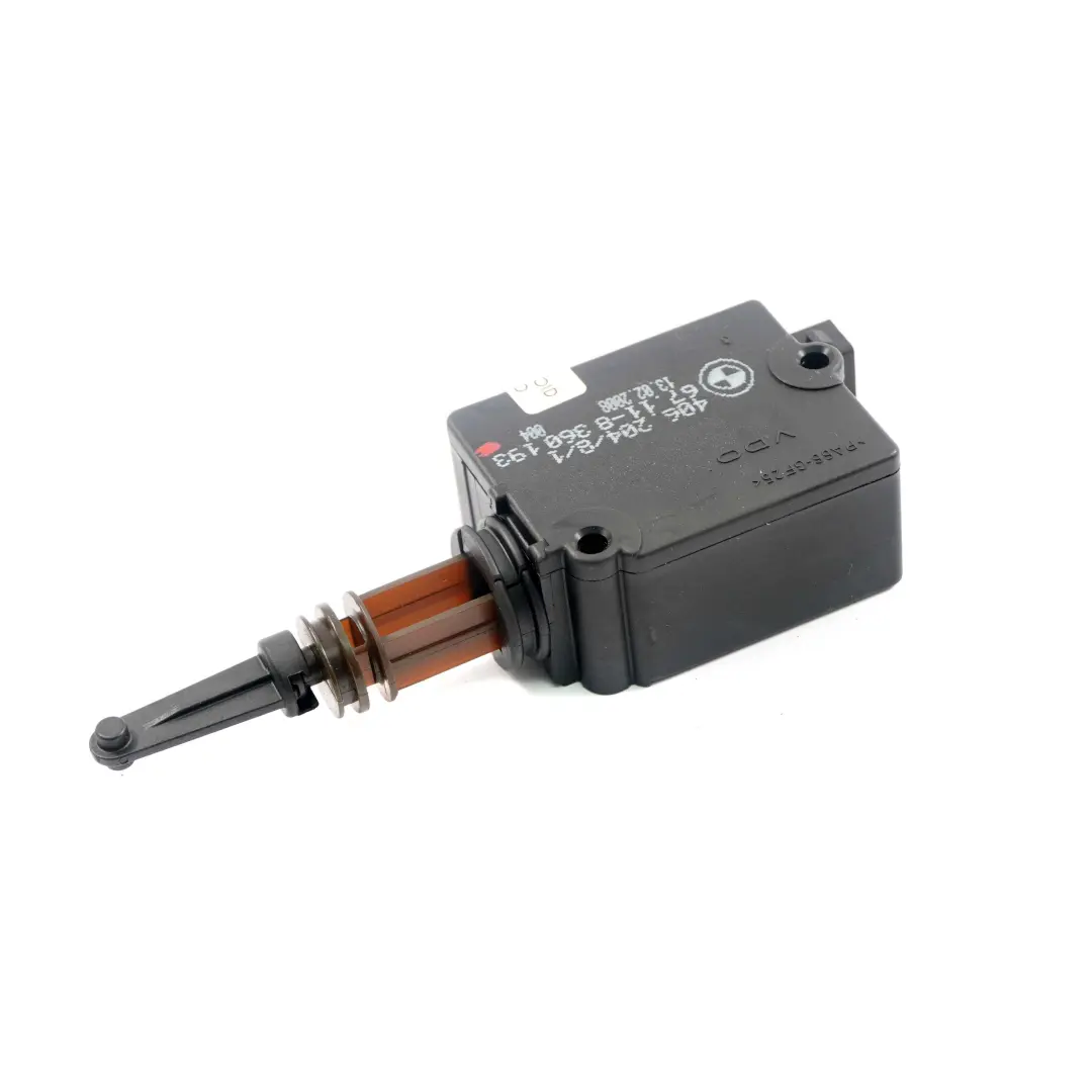MINI R52 Folding Fop Bracket Latch Lock Mechanism Drive HINTEN 8360193 - SKU 6977839-1 - Part number 6977839