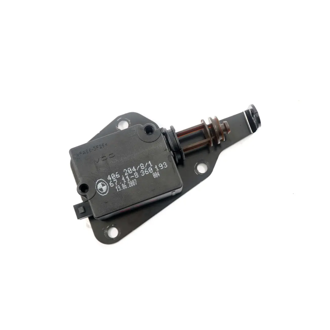 MINI R52 Folding Fop Halterung Riegel Schloss Mechanismus Antrieb HINTEN 2 - SKU 6977839-2 - Teilenummer 6977839