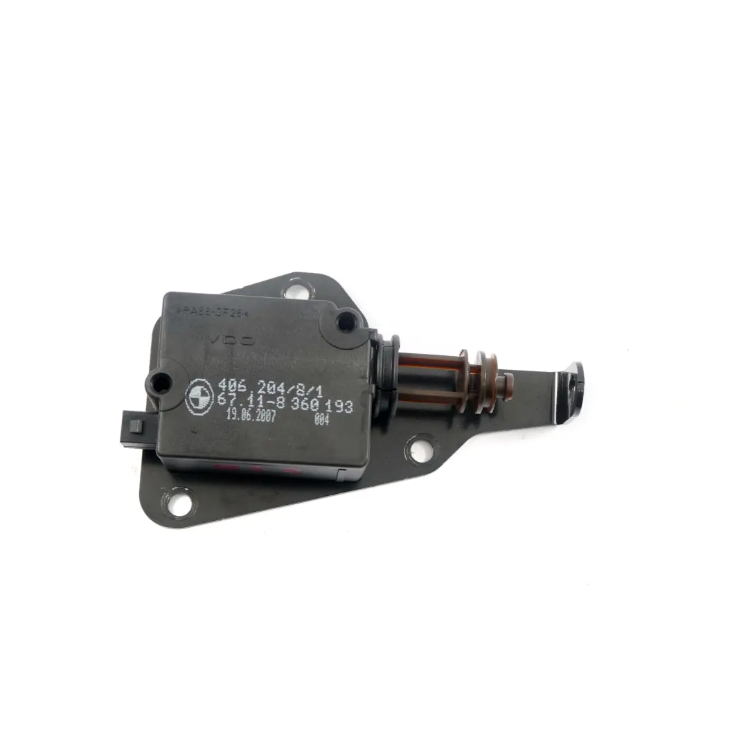 Mini R52 Rear Seat Bracket Latch Lock Mechanism HINTEN - SKU 6977839 - Part number 6977839