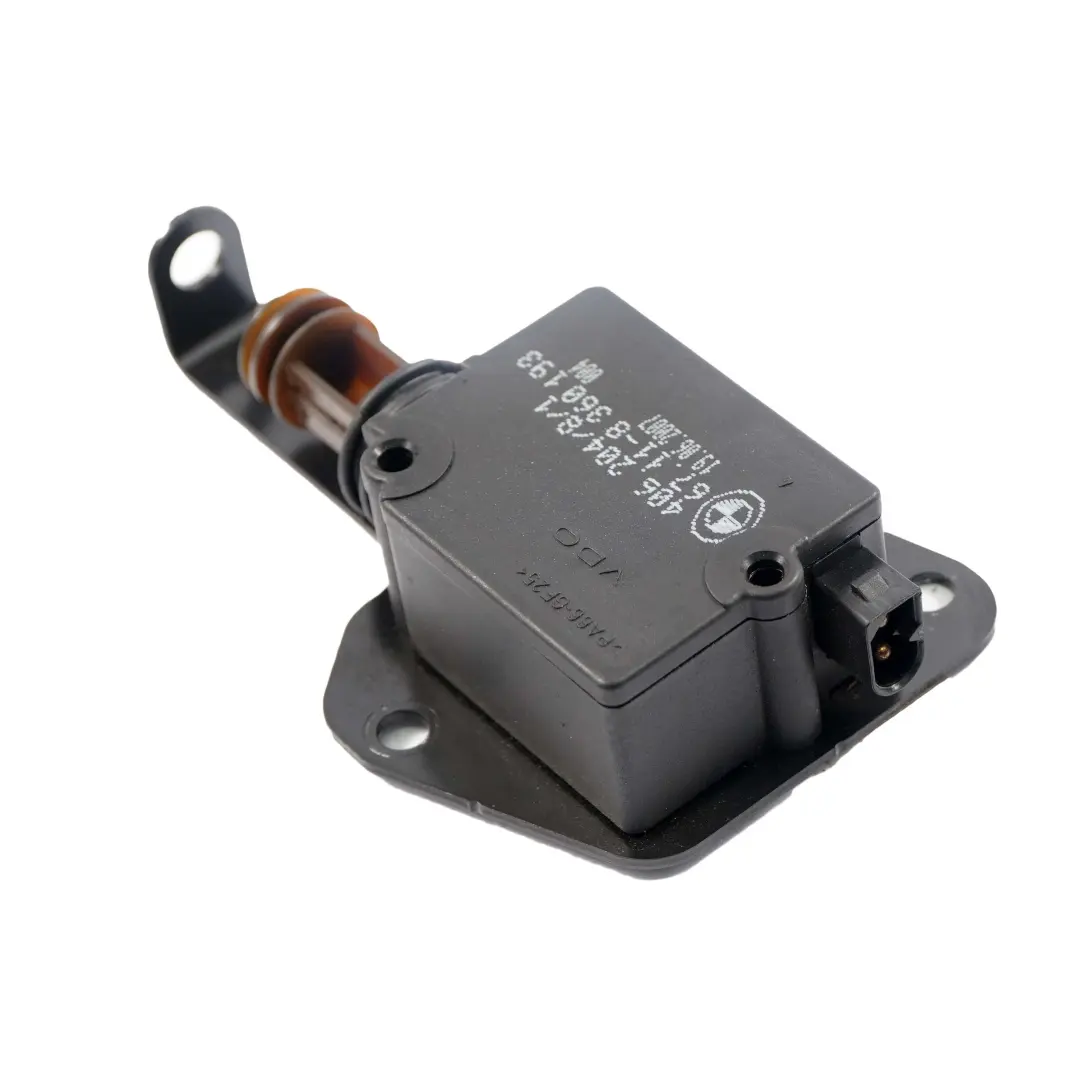 Mini R52 Rear Seat Bracket Latch Lock Mechanism HINTEN - SKU 6977839 - Part number 6977839