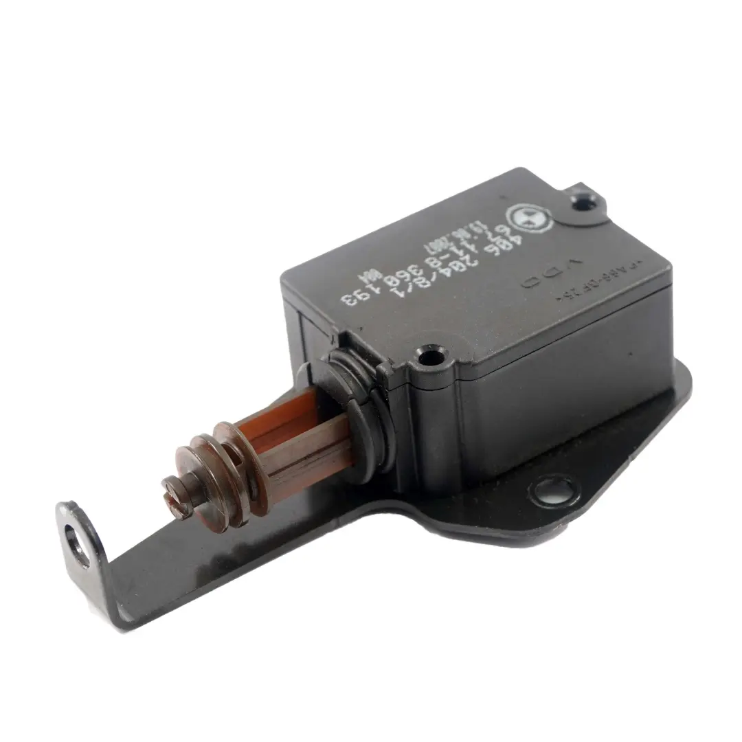 Verdeck Antrieb Verriegelung Hinten für Mini R52 Cabrio mit Teilenummer 6977839 Mini R52 Cabrio Verdeck Antrieb Verriegelung Hinten - SKU 6977839 - Teilenummer 6977839