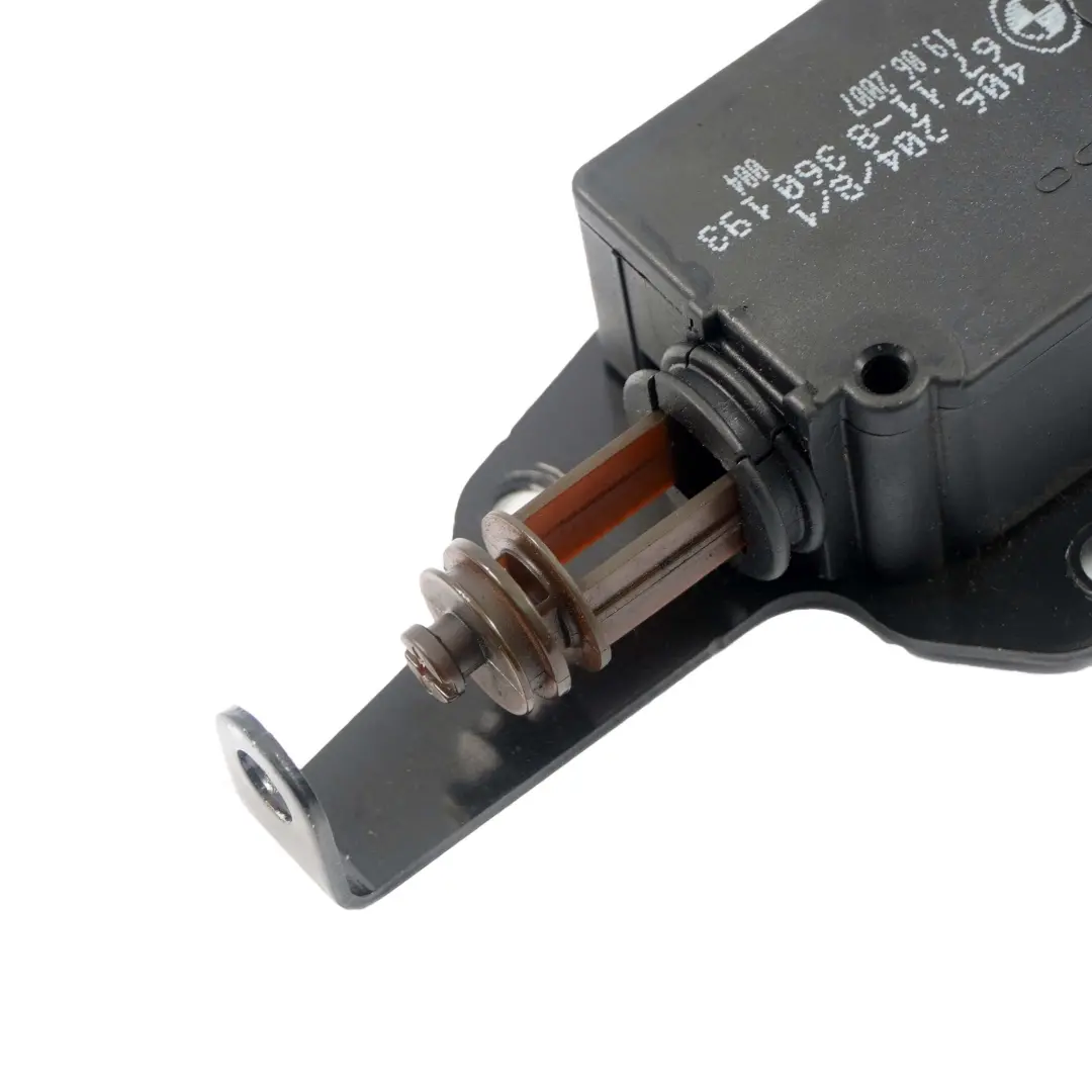 Mini R52 Rear Seat Bracket Latch Lock Mechanism HINTEN - SKU 6977839 - Part number 6977839