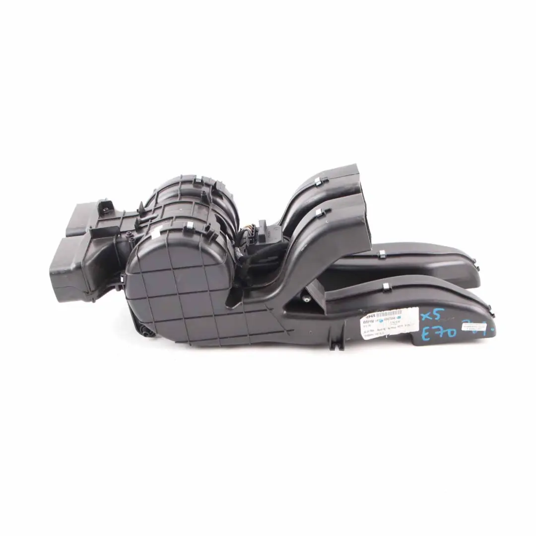 BMW X5 E70 F15 Heizung Lüfter Gebläse hinten Kabine Heizung Matrix 6947554 - SKU 6977947 - Teilenummer 6977947