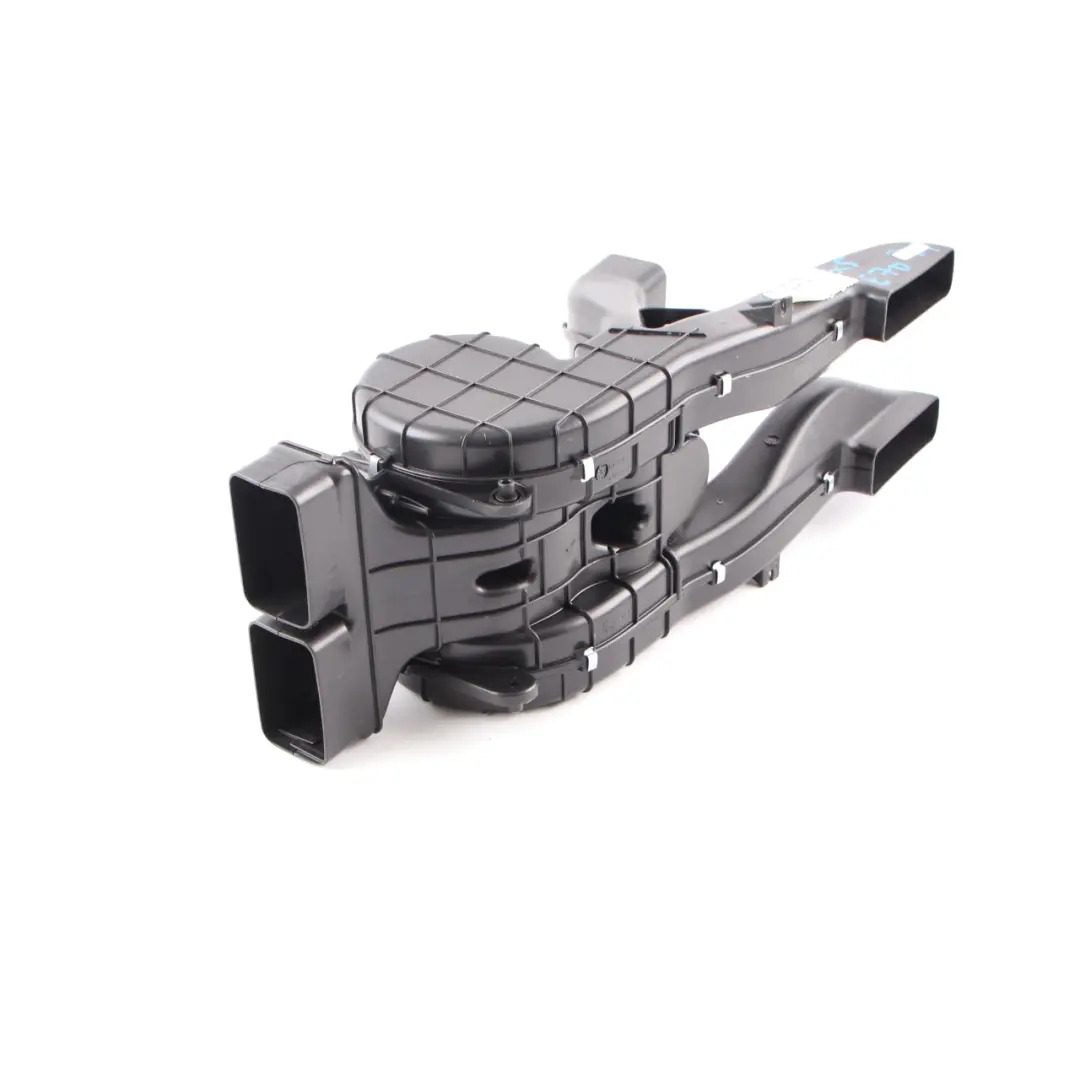 BMW X5 E70 F15 Heizung Lüfter Gebläse hinten Kabine Heizung Matrix 6947554 - SKU 6977947 - Teilenummer 6977947