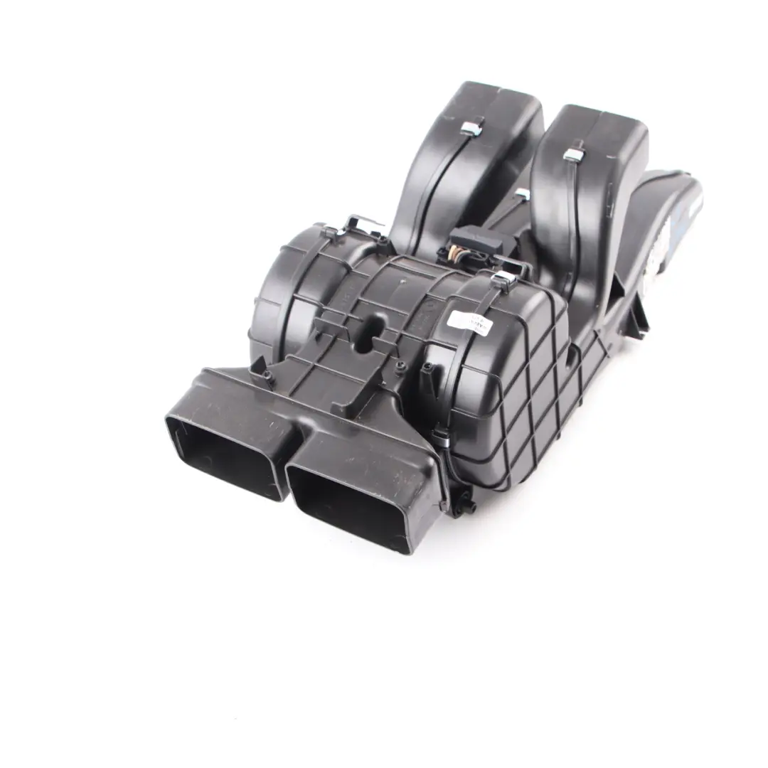 BMW X5 E70 F15 Heizung Lüfter Gebläse hinten Kabine Heizung Matrix 6947554 - SKU 6977947 - Teilenummer 6977947