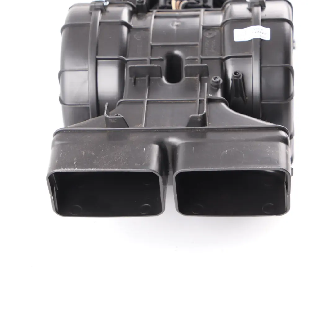 BMW X5 E70 F15 Heater Fan Blower Rear Cabin Heater Matrix Duct Unit 6947554 - SKU 6977947 - Part number 6977947