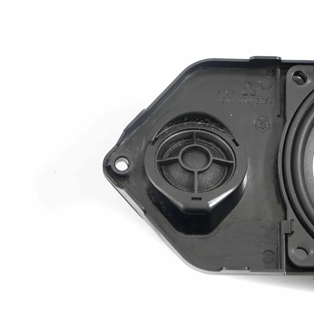  HiFi Audio Loudspeaker BMW X5 X6 E70 E71 Dashboard Dash Speaker Stereo - SKU 6978052-1 - Part number 6978052