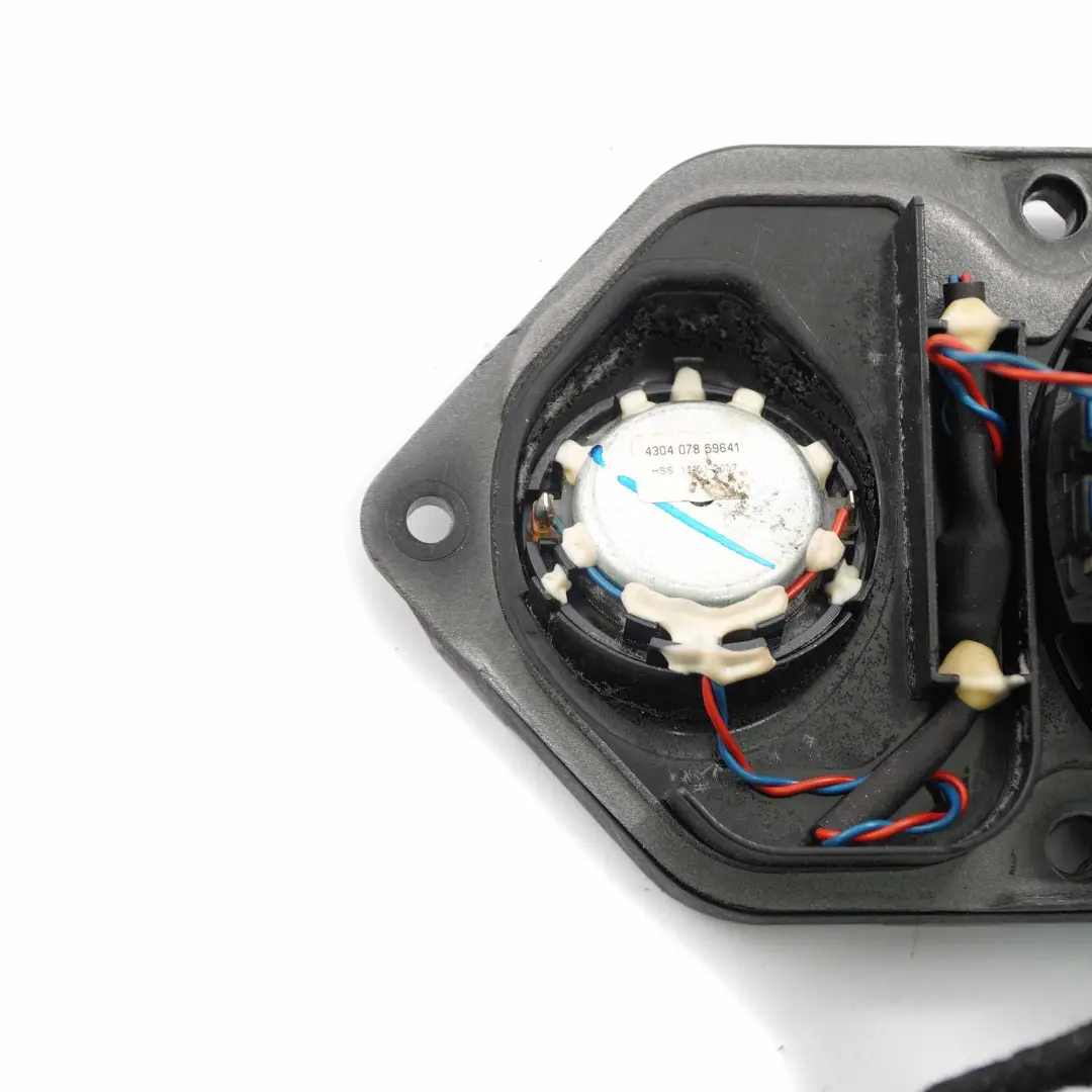  HiFi Audio Loudspeaker BMW X5 X6 E70 E71 Dashboard Dash Speaker Stereo - SKU 6978052-1 - Part number 6978052