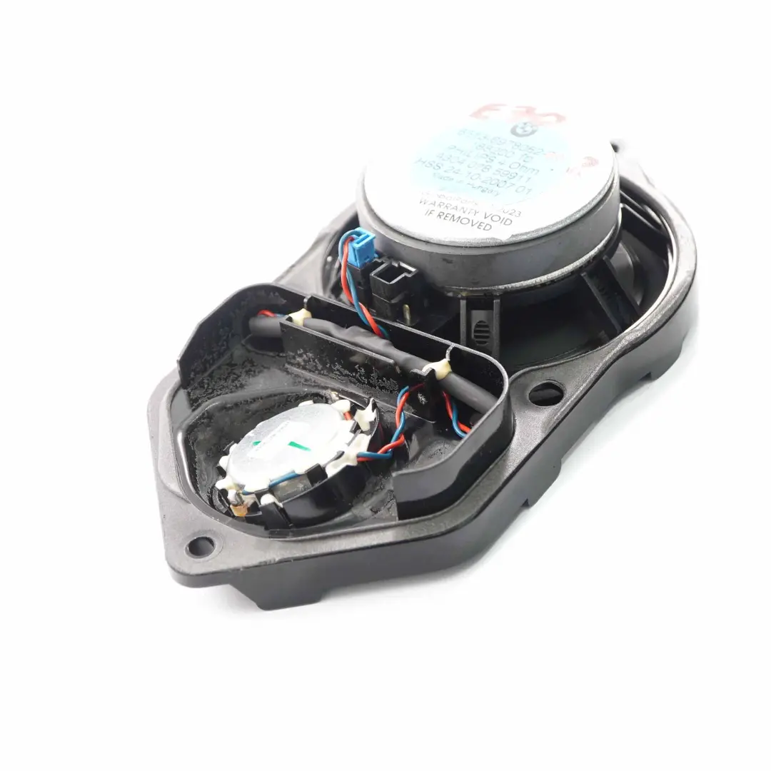 HiFi Audio Altavoz Salpicadero Altavoz Estéreo para BMW X5 X6 E70 E71 con número de pieza 6978052 BMW X5 X6 E70 E71 HiFi Audio Altavoz Salpicadero Altavoz Estéreo - SKU 6978052-2 - Número de pieza 6978052