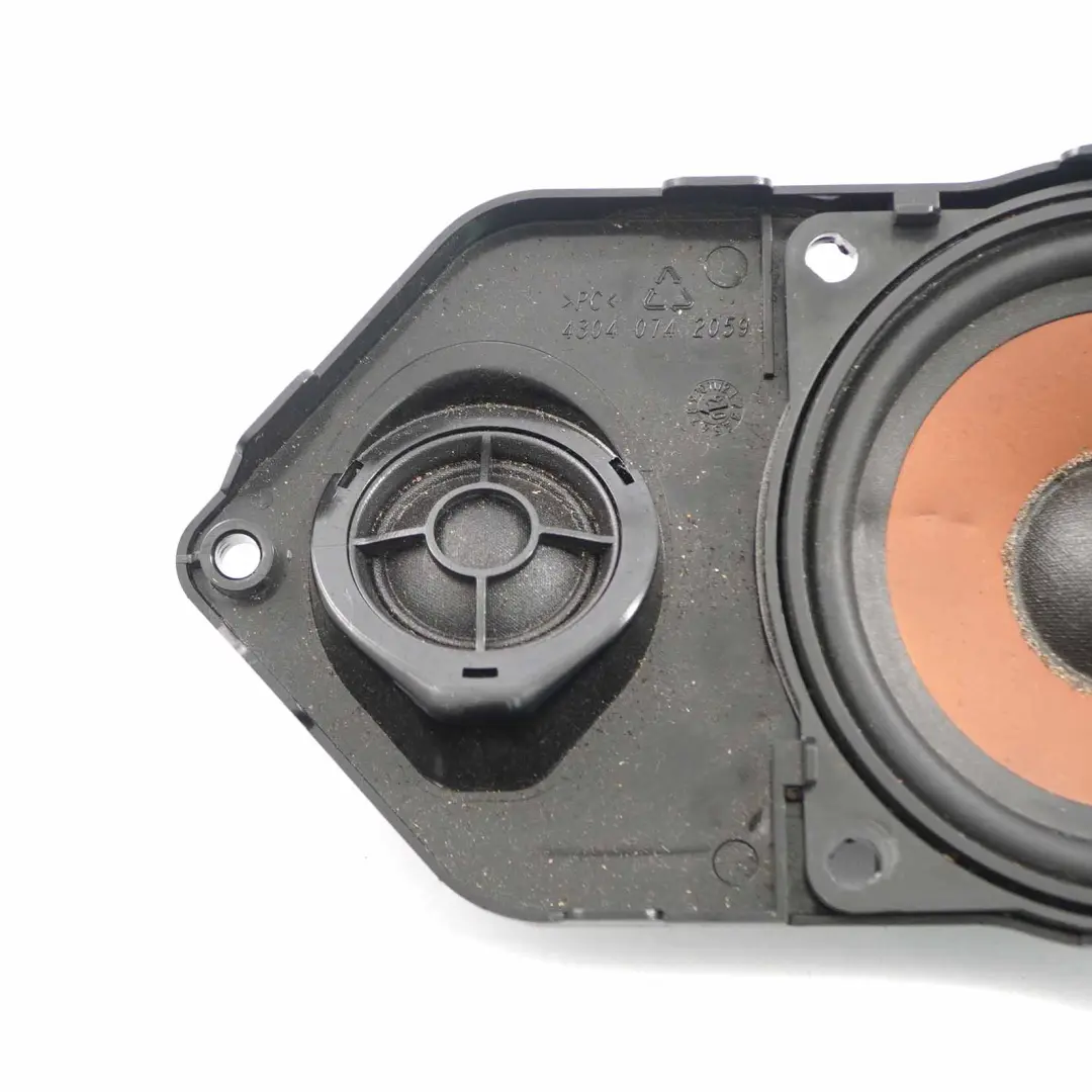  Haut-parleur HiFi Audio BMW X5 X6 E70 E71 Tableau de Bord - SKU 6978052-2 - Numéro de pièce 6978052