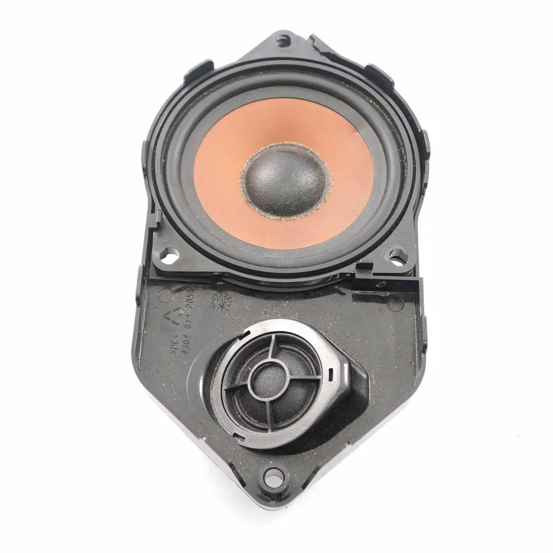 Haut-parleur HiFi Audio BMW X5 X6 E70 E71 Tableau de Bord pour à propos du numéro de pièce 6978052 Haut-parleur HiFi Audio BMW X5 X6 E70 E71 Tableau de Bord - SKU 6978052-2 - Numéro de pièce 6978052