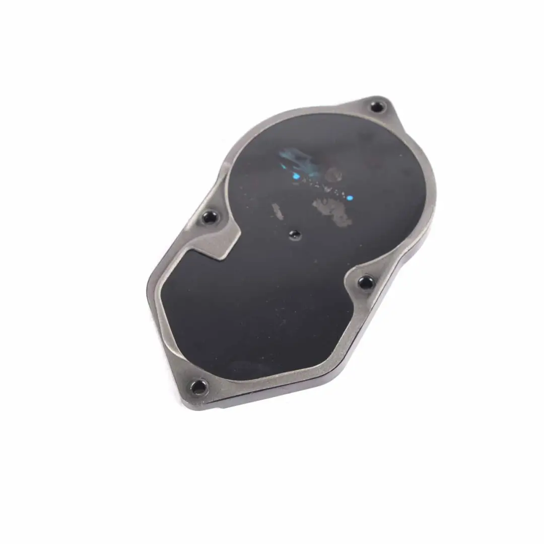 BMW X5 E70 X6 E71 Cubierta Altavoz Salpicadero Panel Moldura - SKU 6978053 - Número de pieza 6978053