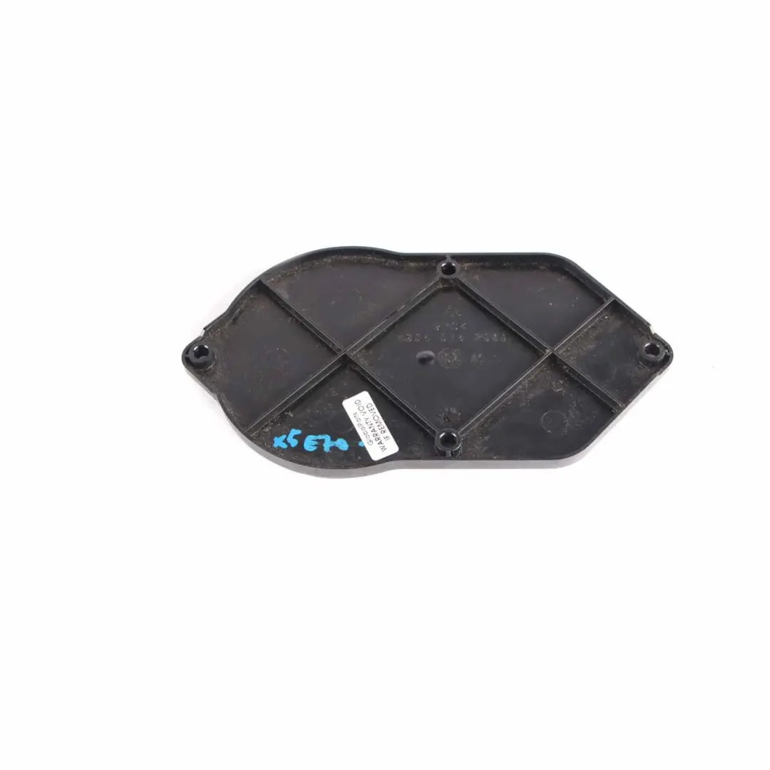 Loudspeaker BMW X5 E70 X6 E71 Dashboard Speaker Trim Panel Dash to Cover with Part number 6978053 Cover Loudspeaker BMW X5 E70 X6 E71 Dashboard Speaker Trim Panel Dash - SKU 6978053 - Part number 6978053