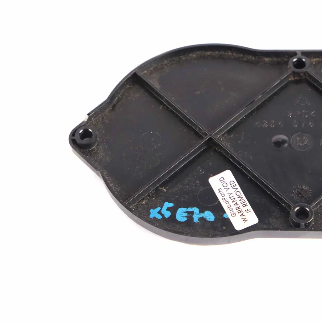BMW X5 E70 X6 E71 Cubierta Altavoz Salpicadero Panel Moldura - SKU 6978053 - Número de pieza 6978053