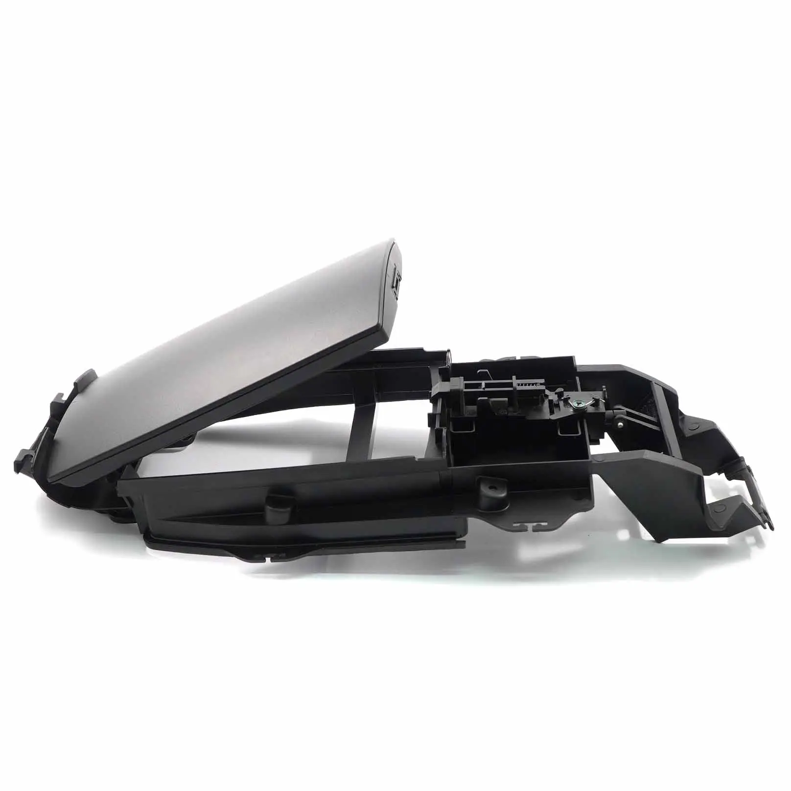 BMW Z4 E85 Consola Central Trasera Oddments Bandeja Caja Negro 7016673