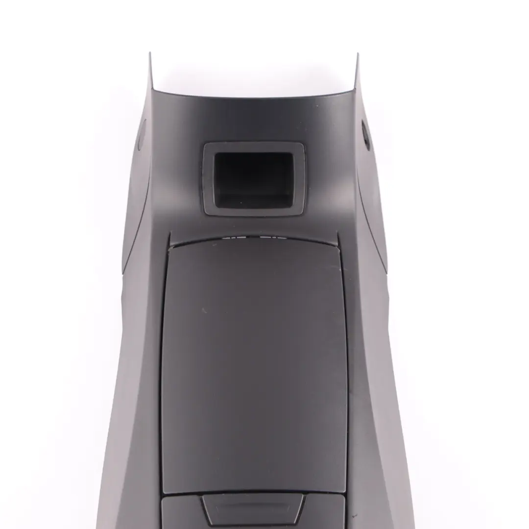 Console centrale l'habitacle arrière Boîte rangement Noir 7016673 pour BMW Z4 E85 à propos du numéro de pièce 6978107 BMW Z4 E85 Console centrale l'habitacle arrière Boîte rangement Noir 7016673 - SKU 6978107-1 - Numéro de pièce 6978107