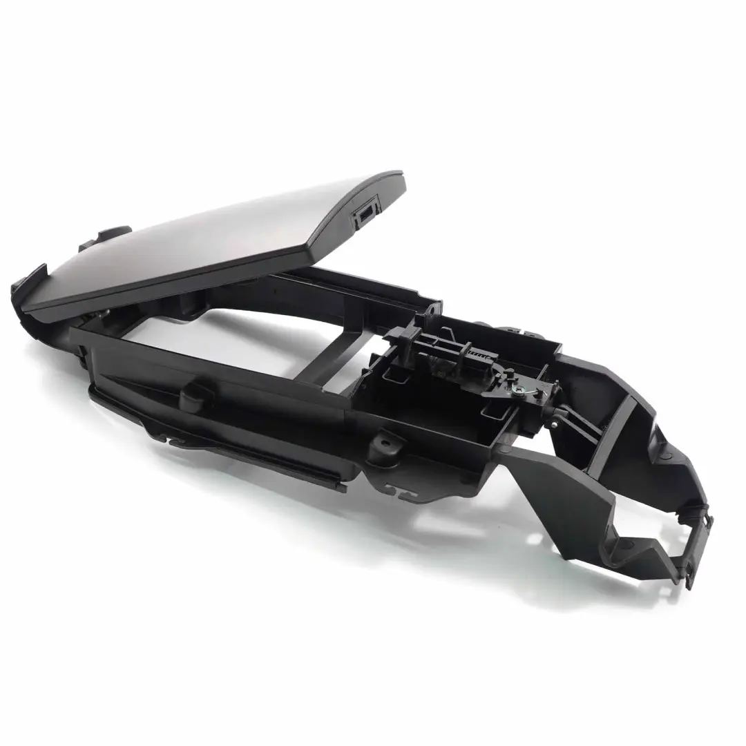 Consola Central Trasera Oddments Bandeja Caja Negro 7016673 para BMW Z4 E85 con número de pieza 6978107 BMW Z4 E85 Consola Central Trasera Oddments Bandeja Caja Negro 7016673 - SKU 6978107-1 - Número de pieza 6978107