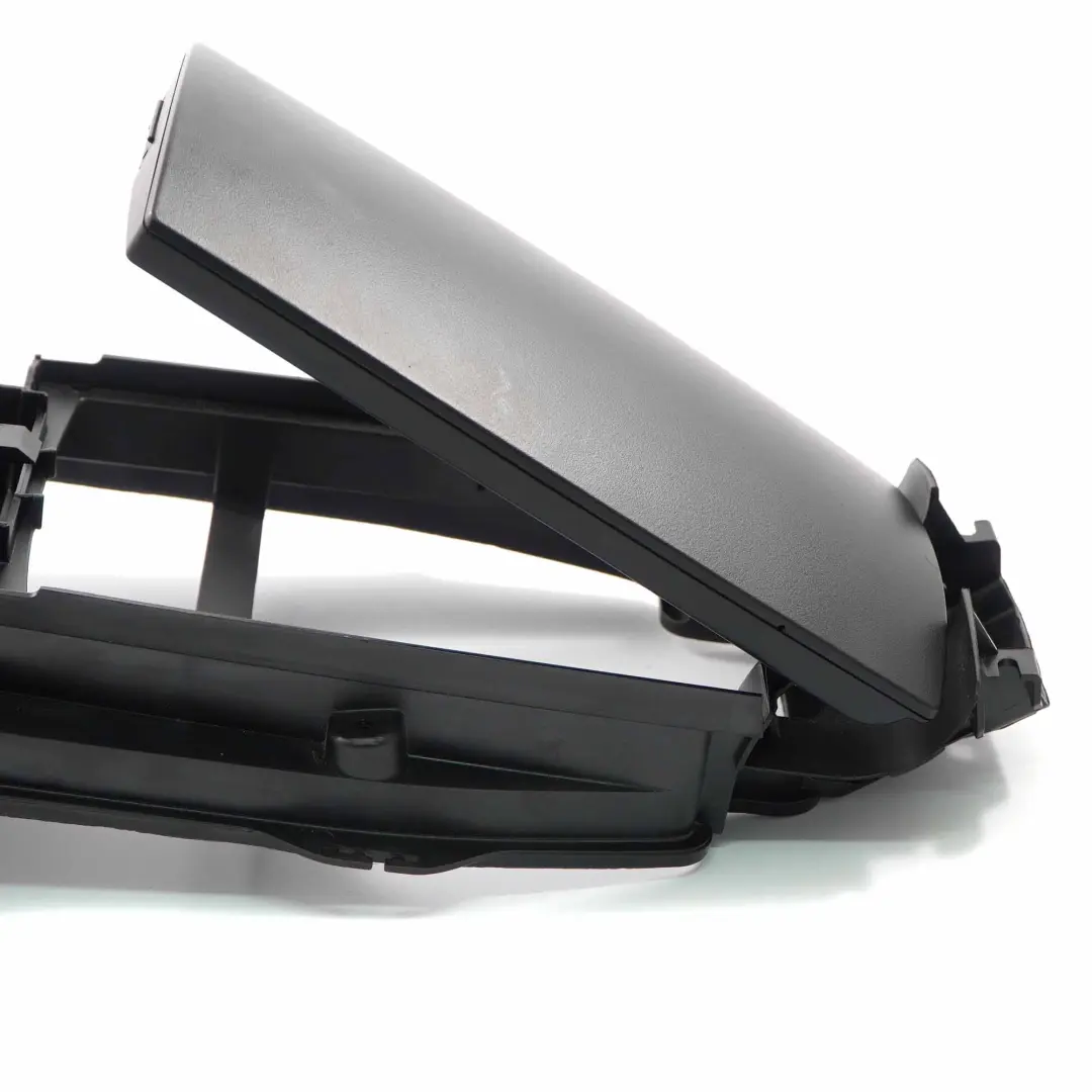 BMW Z4 E85 Console centrale cabina posteriore Vassoio portaoggetti Nero 7016673 - SKU 6978107-1 - Numero di parte 6978107