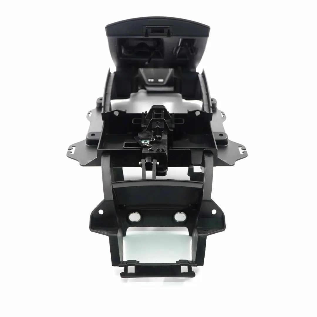 BMW Z4 E85 Console centrale cabina posteriore Vassoio portaoggetti Nero 7016673 - SKU 6978107-1 - Numero di parte 6978107