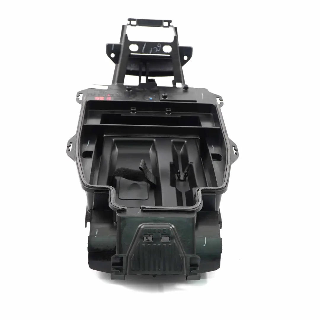 Consola Central Trasera Oddments Bandeja Caja Negro 7016673 para BMW Z4 E85 con número de pieza 6978107 BMW Z4 E85 Consola Central Trasera Oddments Bandeja Caja Negro 7016673 - SKU 6978107-1 - Número de pieza 6978107