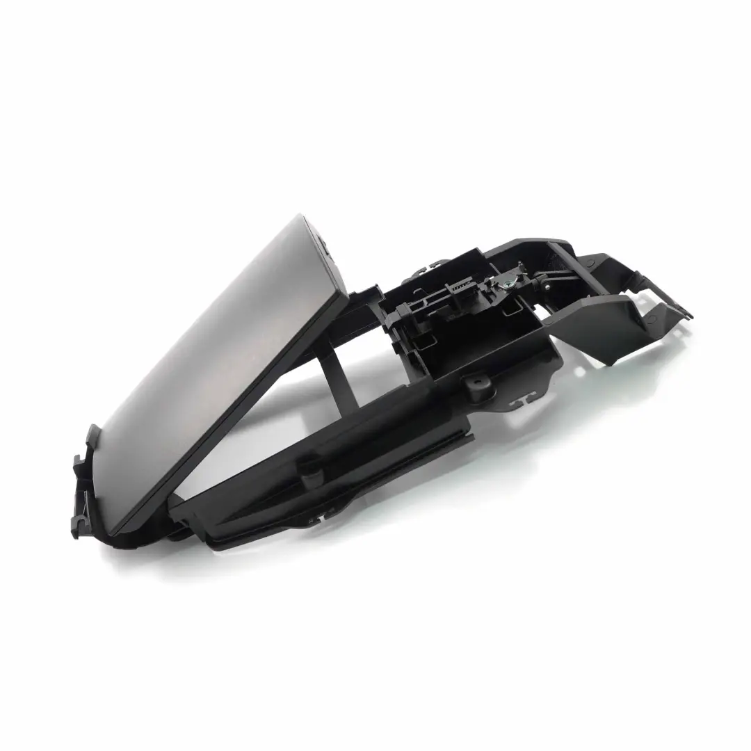BMW Z4 E85 Console centrale cabina posteriore Vassoio portaoggetti Nero 7016673 - SKU 6978107-1 - Numero di parte 6978107
