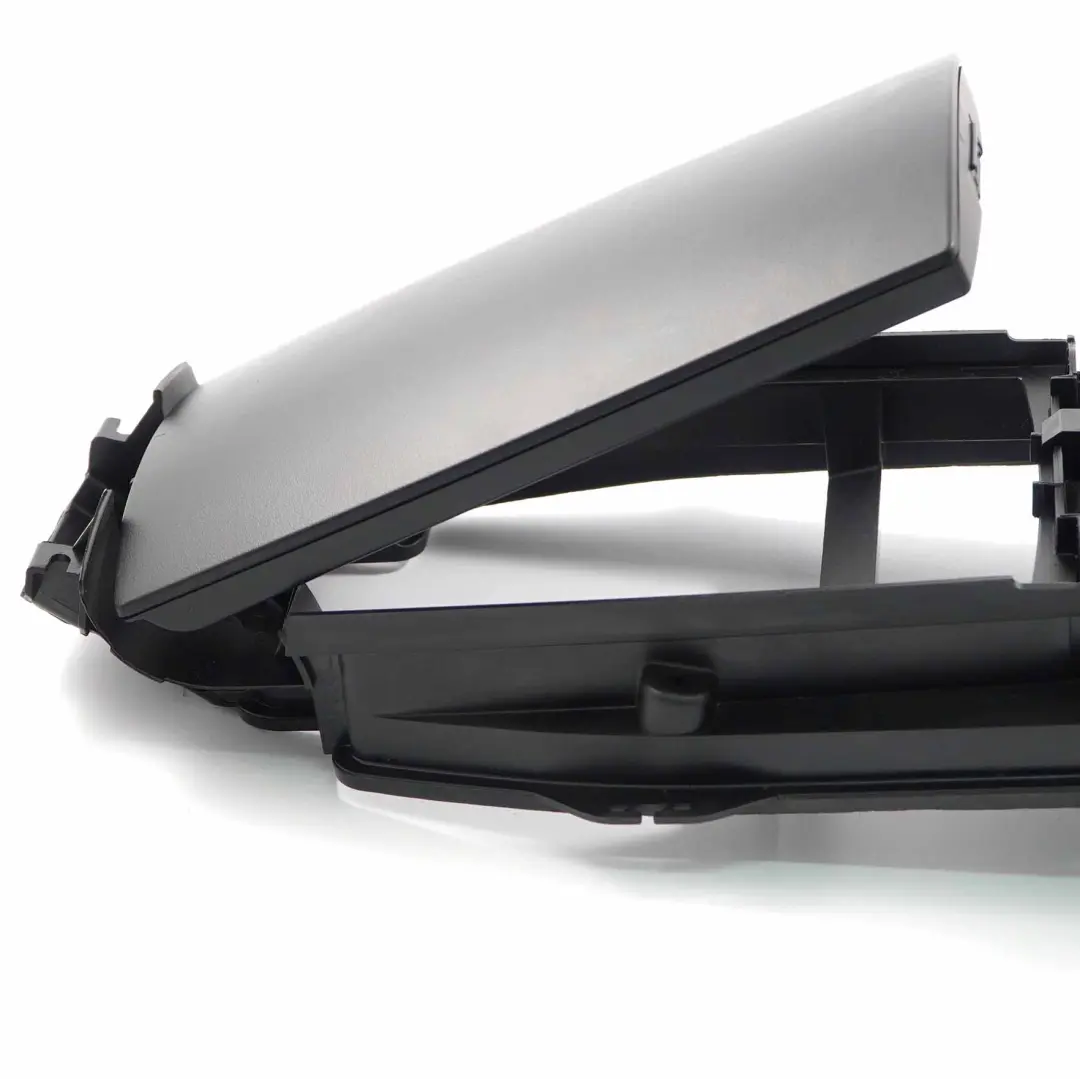 BMW Z4 E85 Console centrale cabina posteriore Vassoio portaoggetti Nero 7016673 - SKU 6978107-1 - Numero di parte 6978107