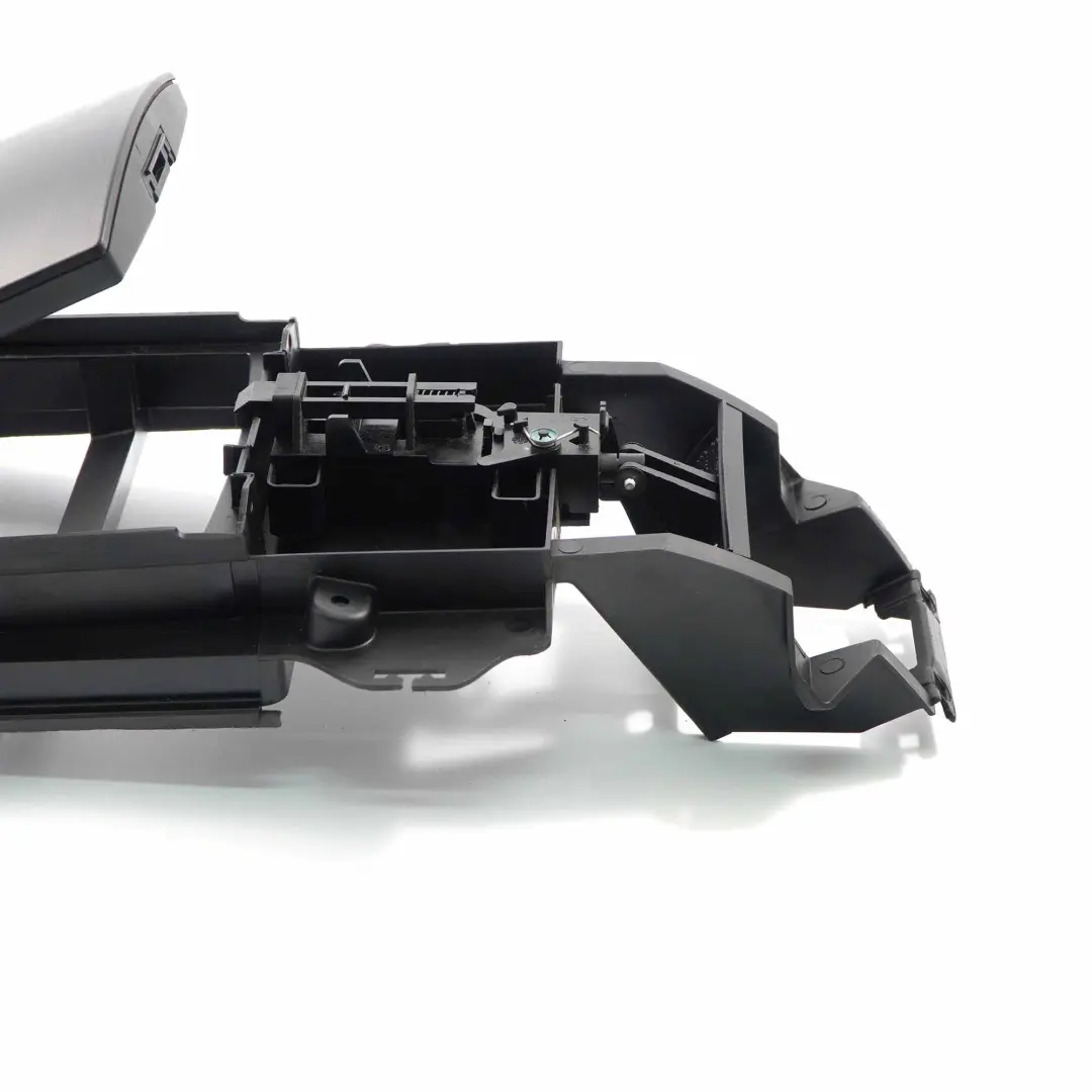 BMW Z4 E85 Console centrale cabina posteriore Vassoio portaoggetti Nero 7016673 - SKU 6978107-1 - Numero di parte 6978107