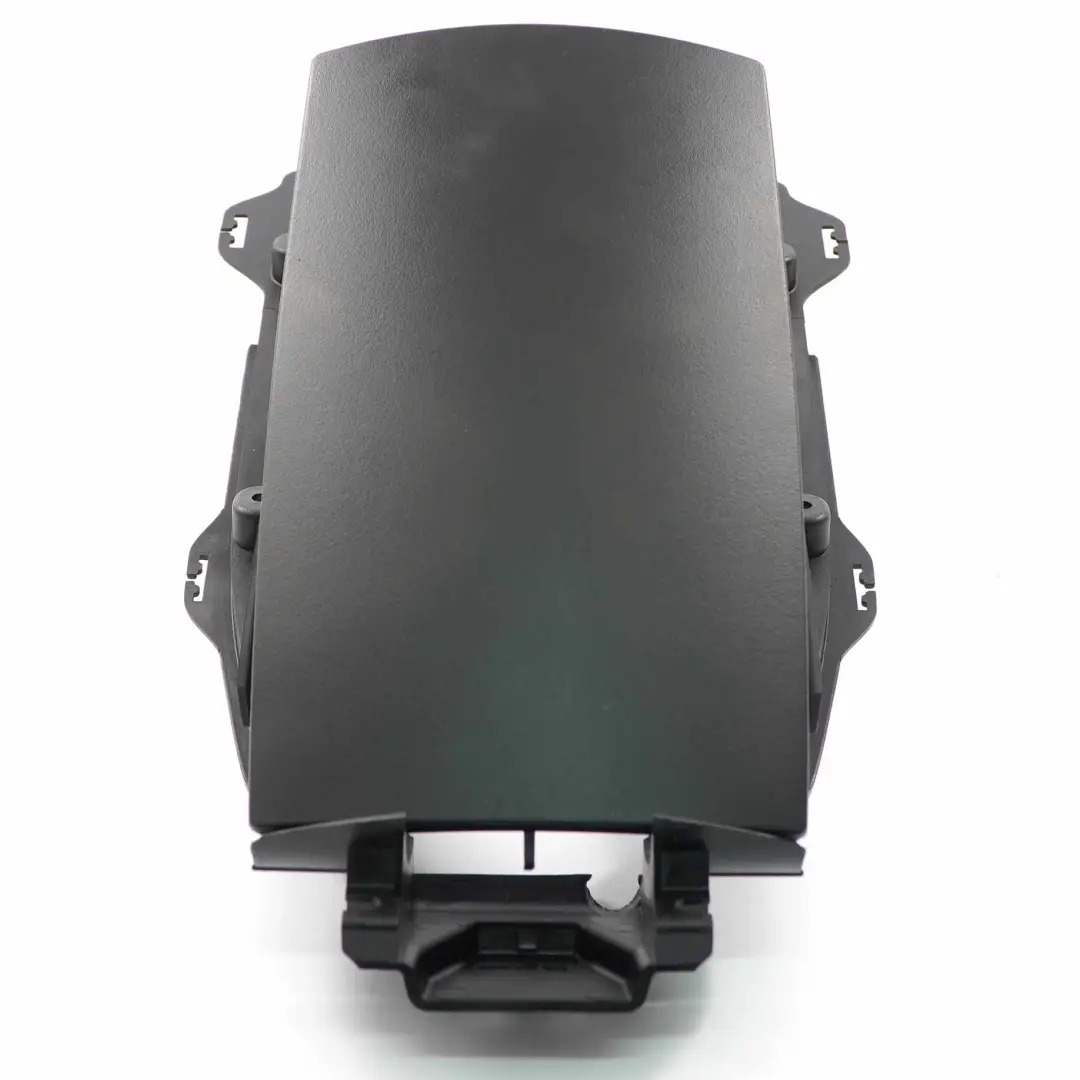 BMW Z4 E85 Console centrale l'habitacle arrière Boîte rangement Noir 7016673 - SKU 6978107-1 - Numéro de pièce 6978107