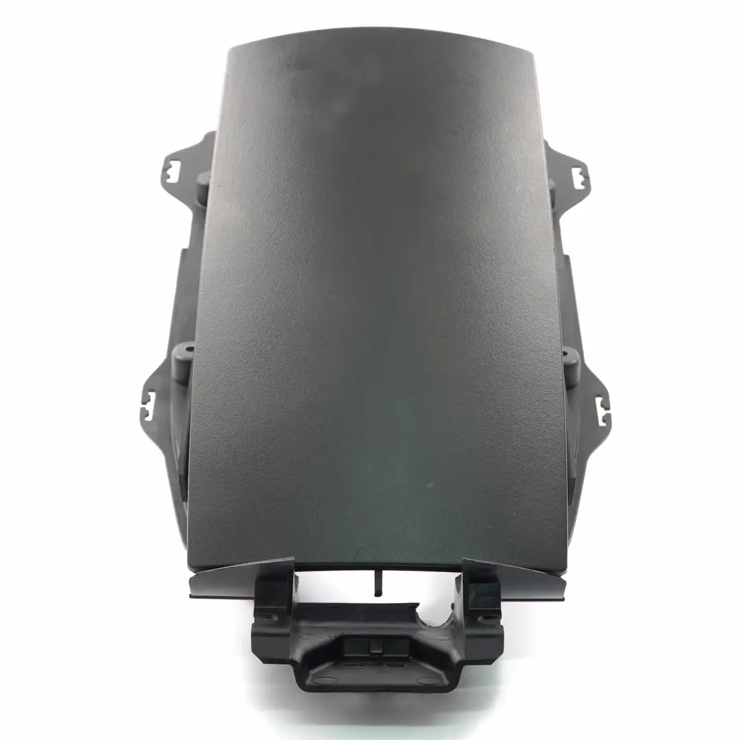 BMW Z4 E85 Console centrale l'habitacle arrière Boîte rangement Noir 7016673 - SKU 6978107-1 - Numéro de pièce 6978107