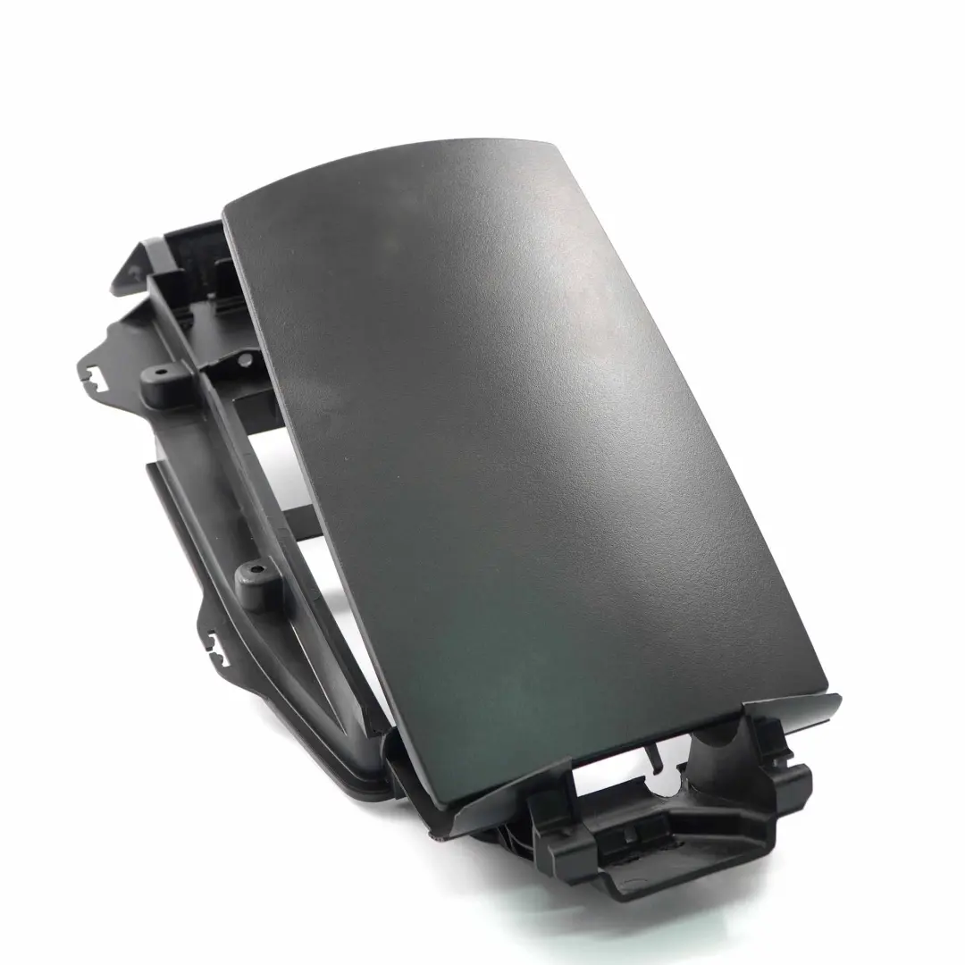 BMW Z4 E85 Console centrale cabina posteriore Vassoio portaoggetti Nero 7016673 - SKU 6978107-1 - Numero di parte 6978107