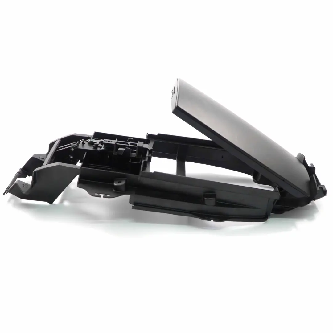 BMW Z4 E85 Console centrale l'habitacle arrière Boîte rangement Noir 7016673 - SKU 6978107-1 - Numéro de pièce 6978107