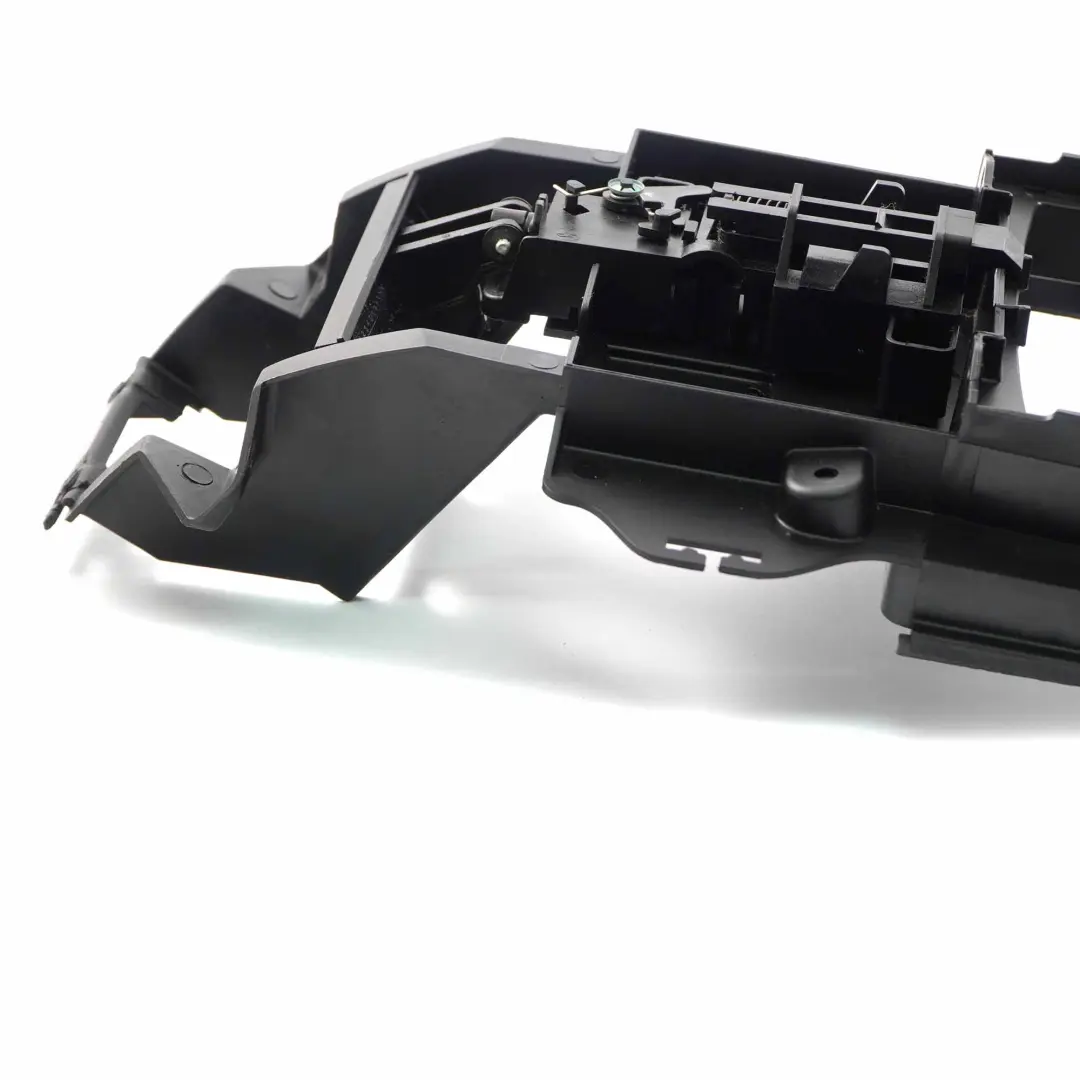 BMW Z4 E85 Console centrale l'habitacle arrière Boîte rangement Noir 7016673 - SKU 6978107-1 - Numéro de pièce 6978107