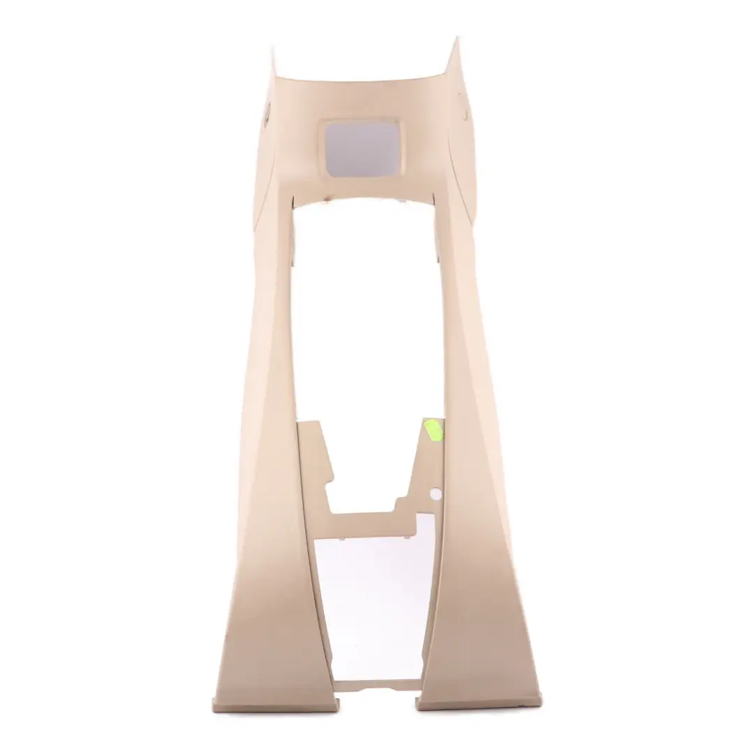 BMW Z4 E85 Rear Cabin Centre Console Oddments Tray Box Beige 7016673 - SKU 6978108-1 - Part number 6978108