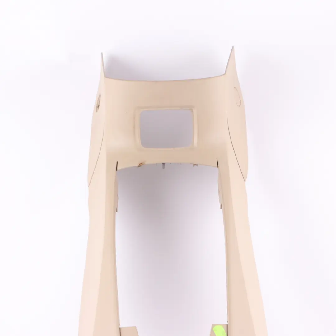 BMW Z4 E85 Rear Cabin Centre Console Oddments Tray Box Beige 7016673 - SKU 6978108-1 - Part number 6978108