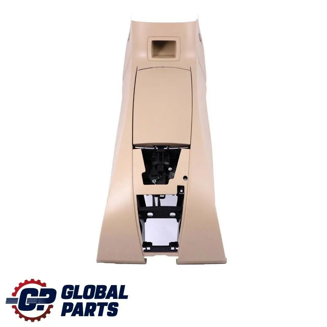 BMW Z4 Series E85 Rear Cabin Centre Console Oddments Tray Box Beige 7016673