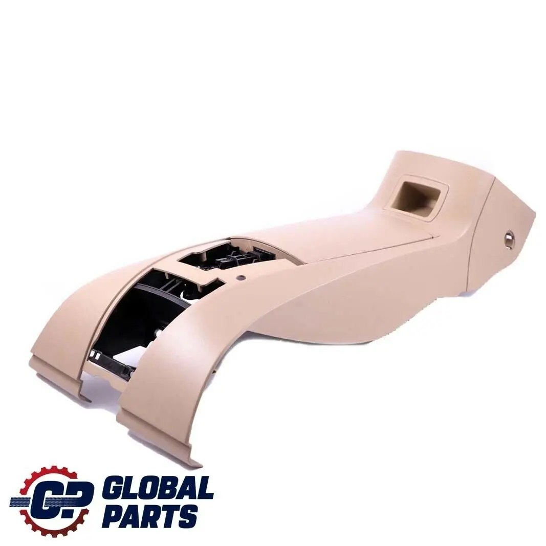 BMW Z4 Series E85 Rear Cabin Centre Console Oddments Tray Box Beige 7016673 - SKU 6978108 - Part number 6978108