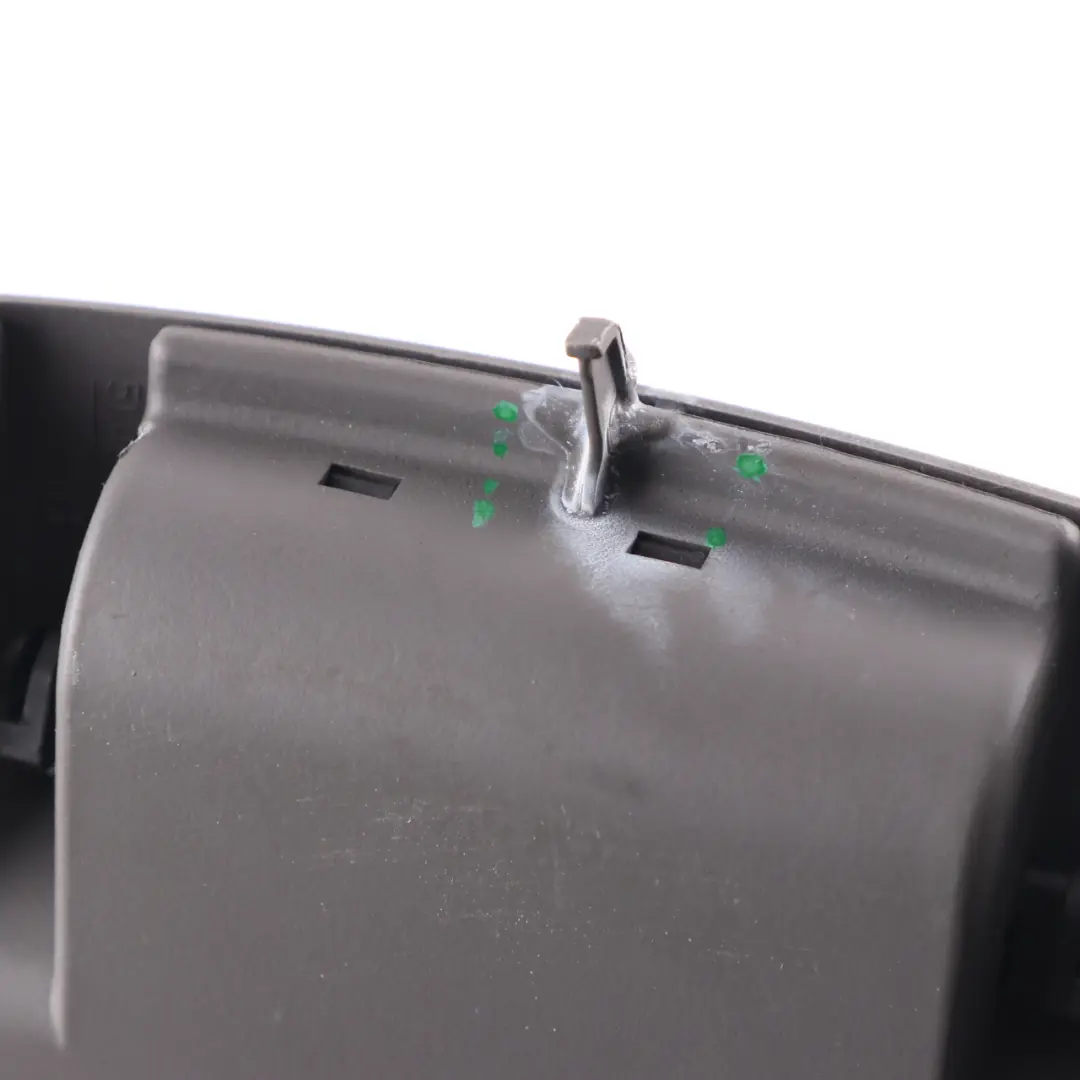 BMW E85 E86 Rear Cabin Centre Console Oddments Tray Flap Black - SKU 6978109-1 - Part number 6978109