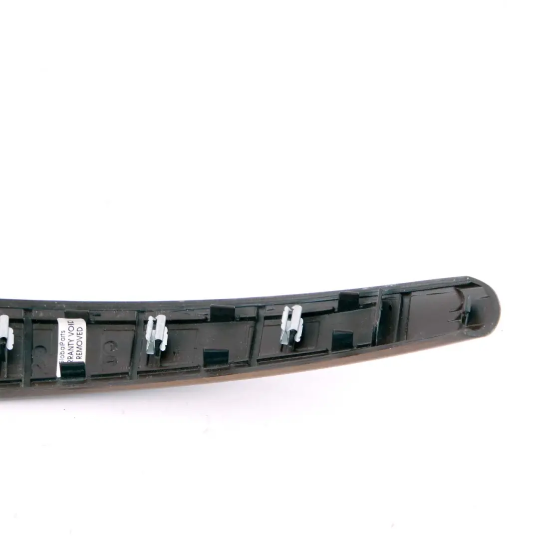 Door Trim BMW E81 E87 LCI Strip Inside Left Handle N/S Wood Light Walnut to with Part number 6978143 Door Trim BMW E81 E87 LCI Strip Inside Left Handle N/S Wood Light Walnut - SKU 6978143 - Part number 6978143