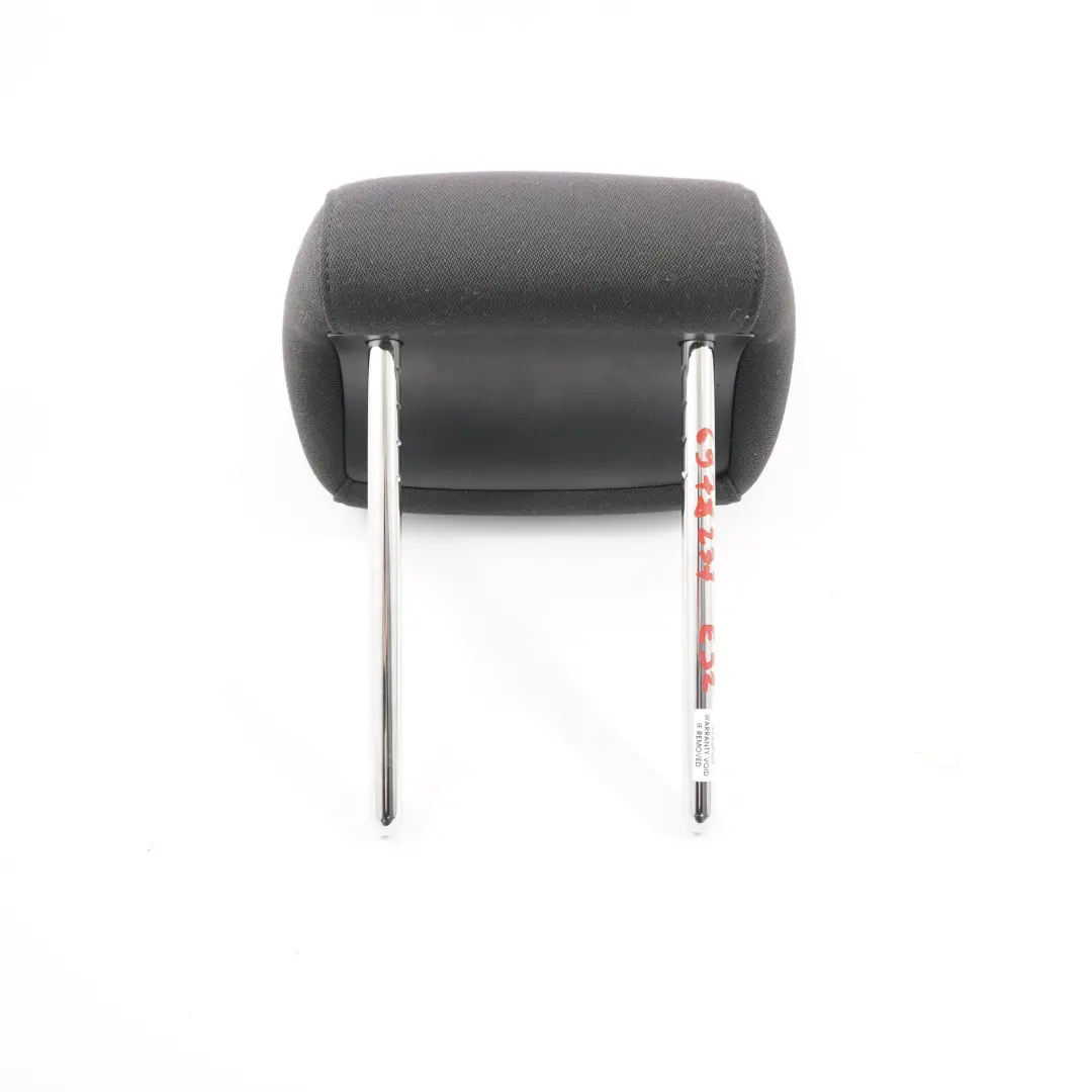 BMW E92 Couvre Appui-Tête De Siège Arrière En Tissu Anthracite - SKU 6978237 - Numéro de pièce 6978237