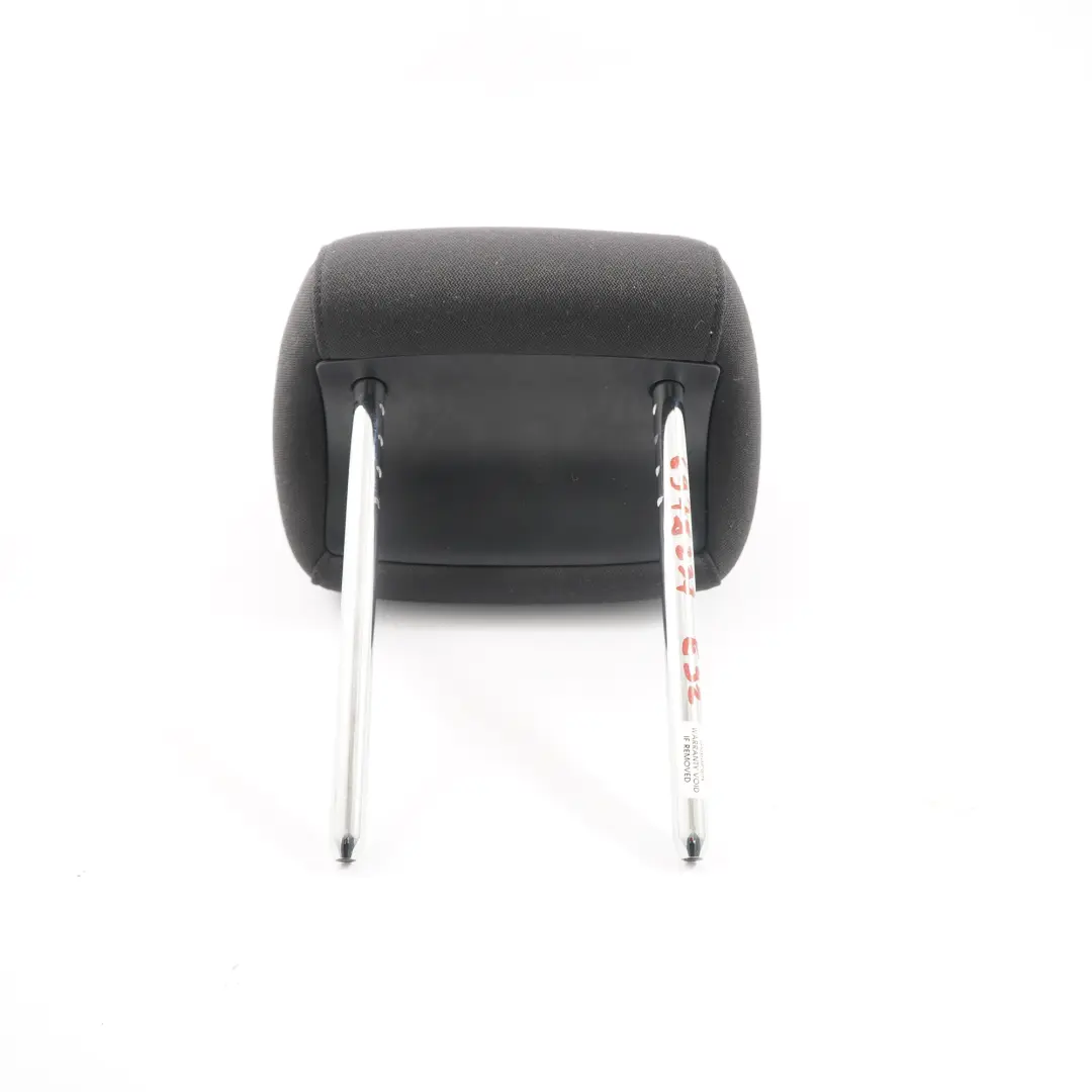 BMW E92 Couvre Appui-Tête De Siège Arrière En Tissu Anthracite - SKU 6978237 - Numéro de pièce 6978237