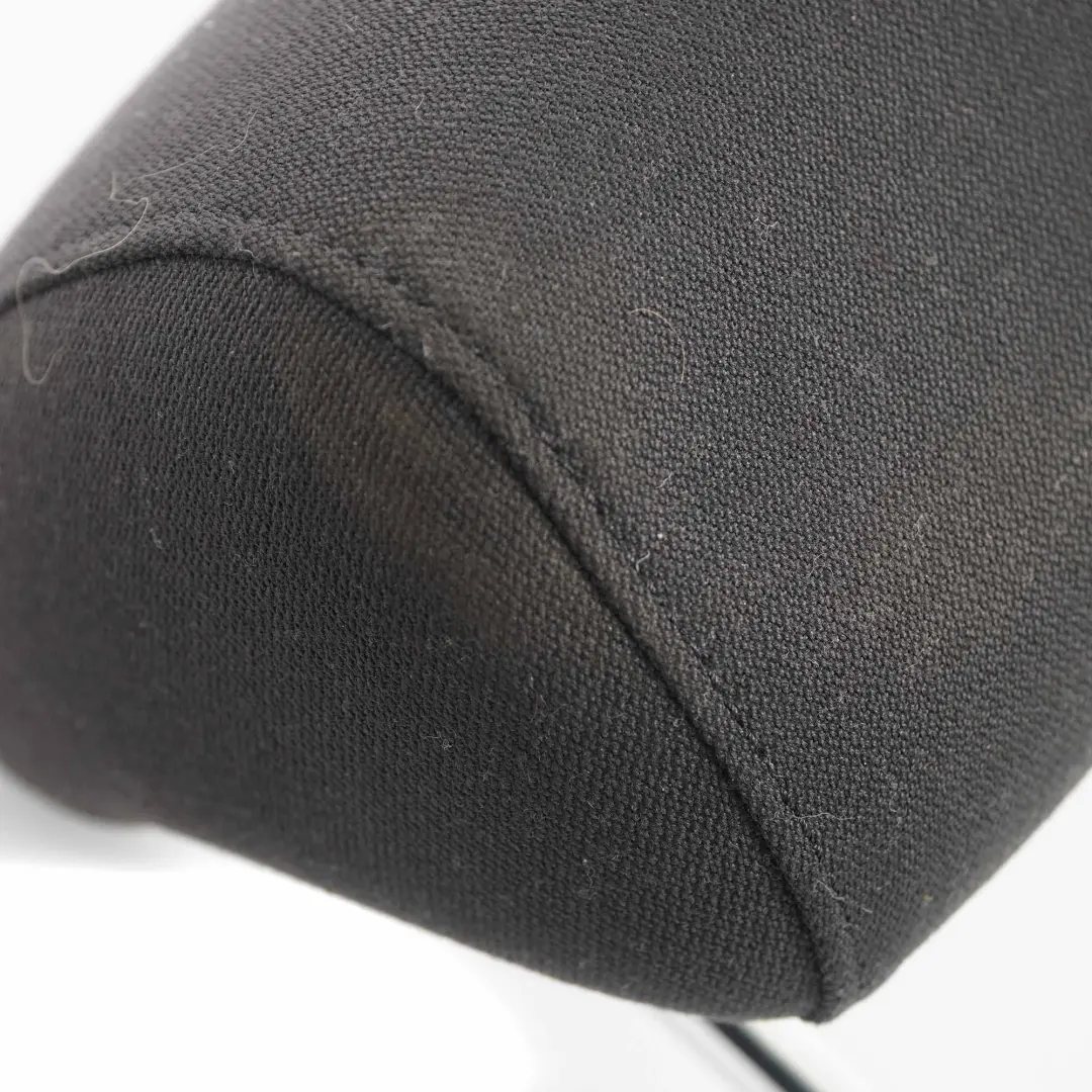 BMW E92 Kopfstütze Rücksitz Kopfstütze Abdeckung Stoff Linea Anthrazit - SKU 6978237 - Teilenummer 6978237