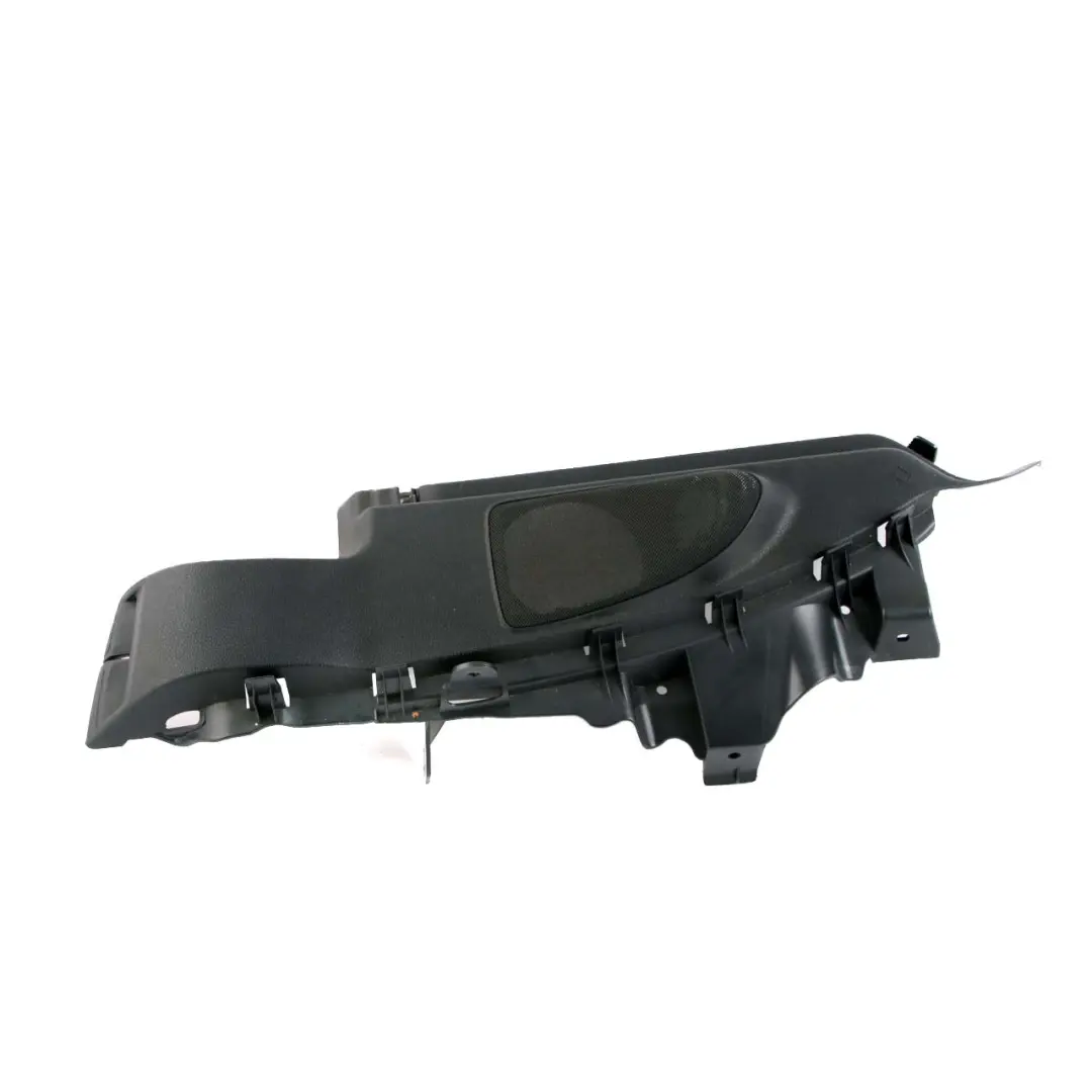 Support Window Shelf Rear Left N/S Black 7072019 to BMW 1 Series E81 with Part number 6978257 BMW 1 Series E81 Support Window Shelf Rear Left N/S Black 7072019 - SKU 6978257 - Part number 6978257