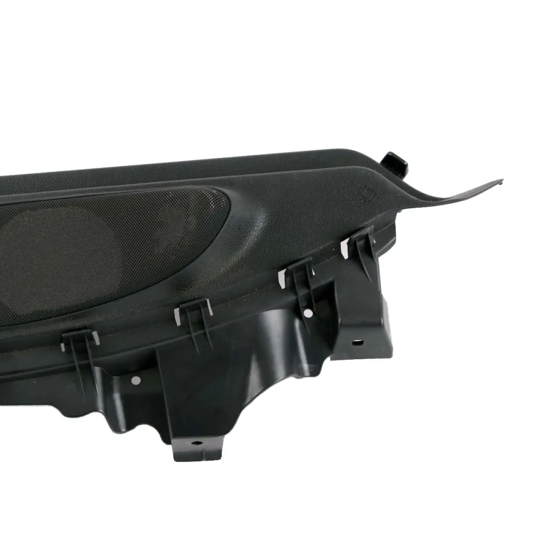 *BMW 1 er E81 Aufnahme Ablegeboden Hinten Links Schwarz 7072019 für mit Teilenummer 6978257 *BMW 1 er E81 Aufnahme Ablegeboden Hinten Links Schwarz 7072019 - SKU 6978257 - Teilenummer 6978257