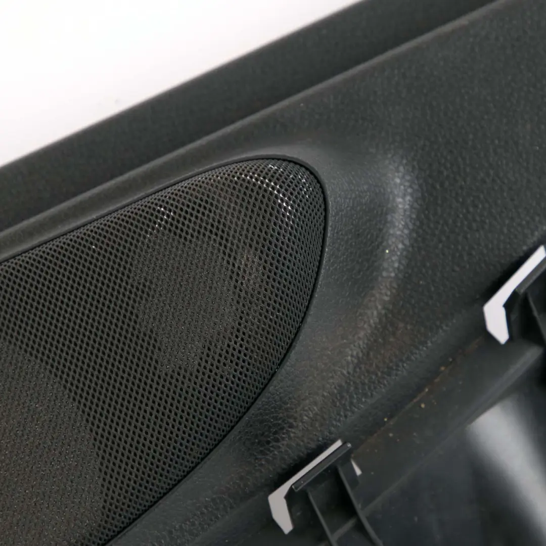 BMW 1 Series E81 Support Window Shelf Rear Left N/S Black 7072019 - SKU 6978257 - Part number 6978257